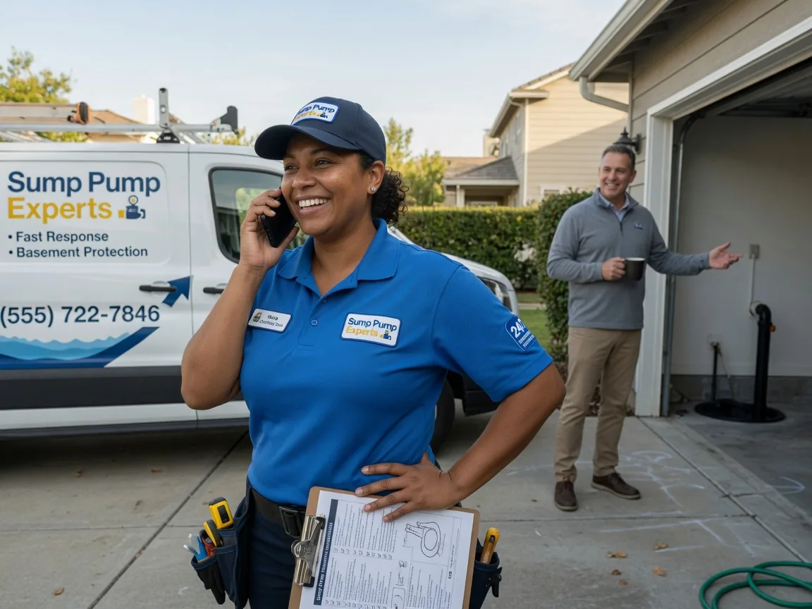 Sump Pump Repair Rhodesdale, MD FAQs