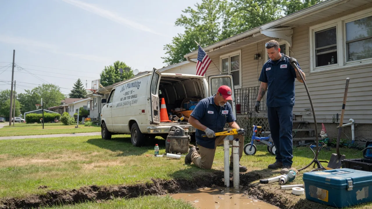 Sump Pump Repair in Rhodesdale, MD near me